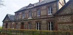 Ancienne mairie-écoles - Maulévrier-Sainte-Gertrude